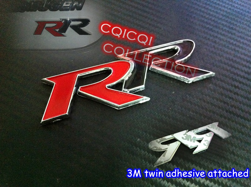 Honda civic mugen emblem #7
