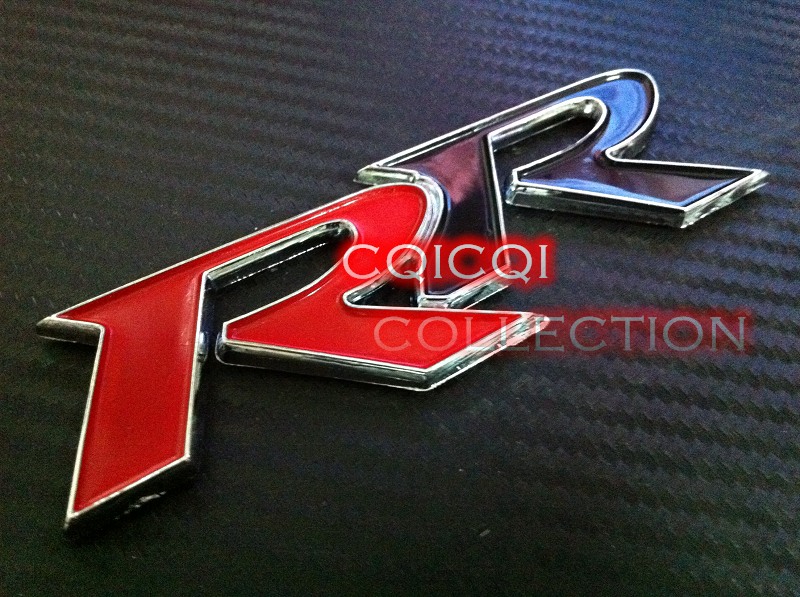 Honda civic mugen emblem #3