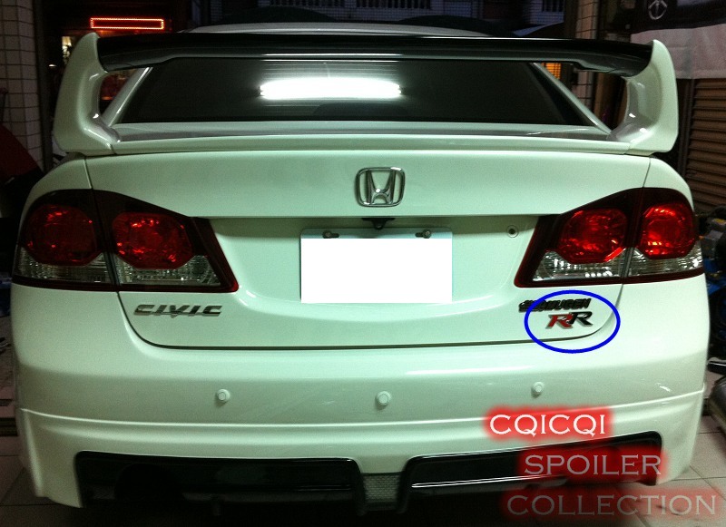 Honda mugen emblems