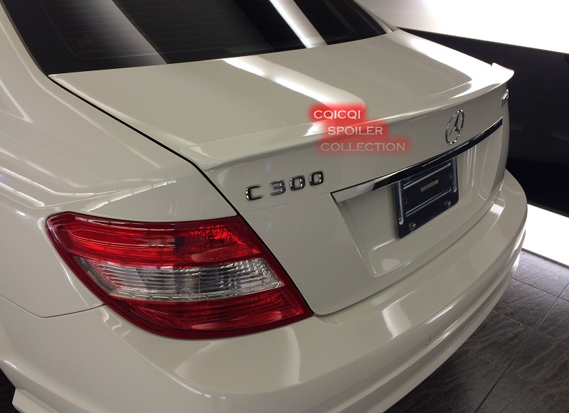 Спойлер АМГ w204