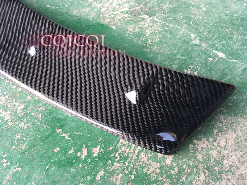 Carbon Fiber 15~19 Subaru Levorg touring wagon STi type trunk spoiler JDM ◎