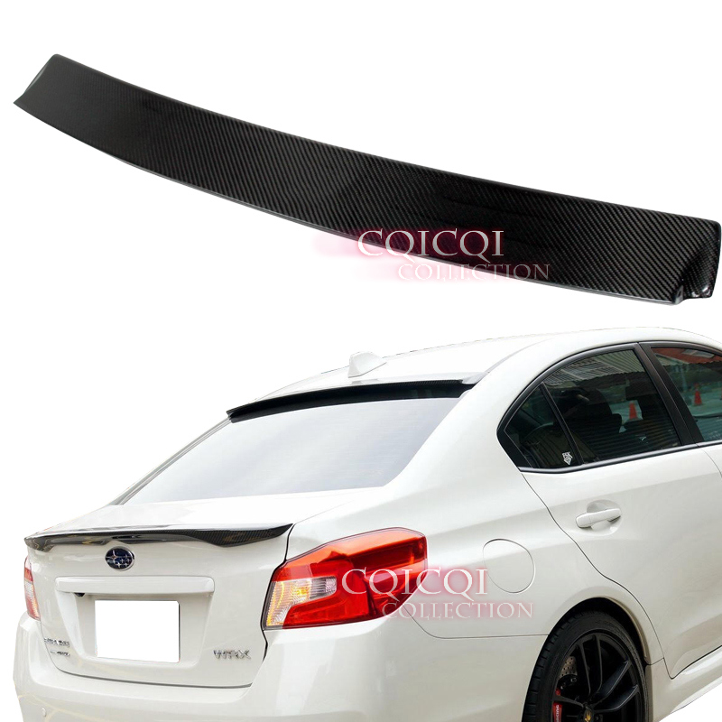 subaru roof spoiler