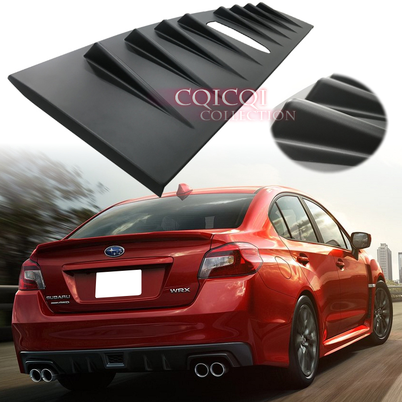 2019 subaru wrx accessories