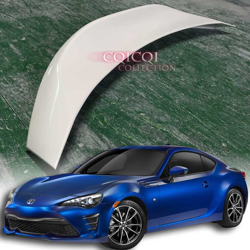 Painted Duckbill Trunk Spoiler For 12 20 Toyota Gt86 Subaru Brz All Color Ebay